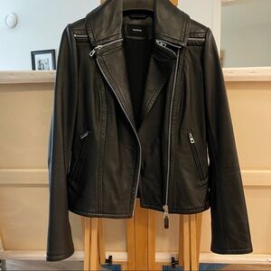 RUDSAK leather jacket